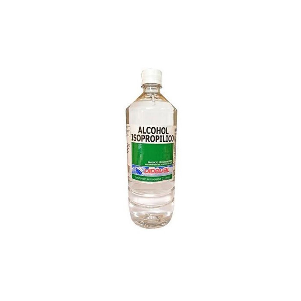 Alcohol Isopropilico 1lt Dideval image number 0.0